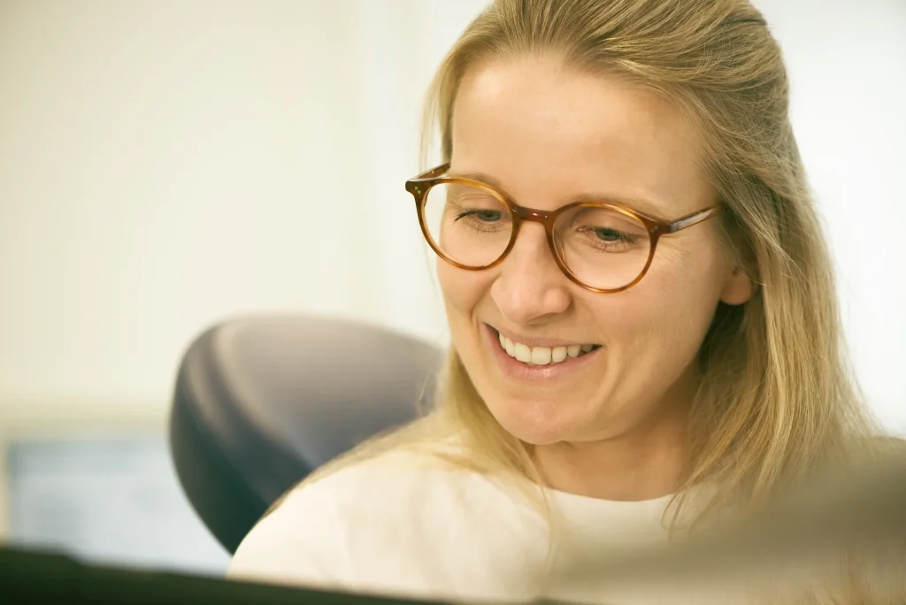 ZahnZuliebe Patentin Beratung Wurzelkanalbehandlung