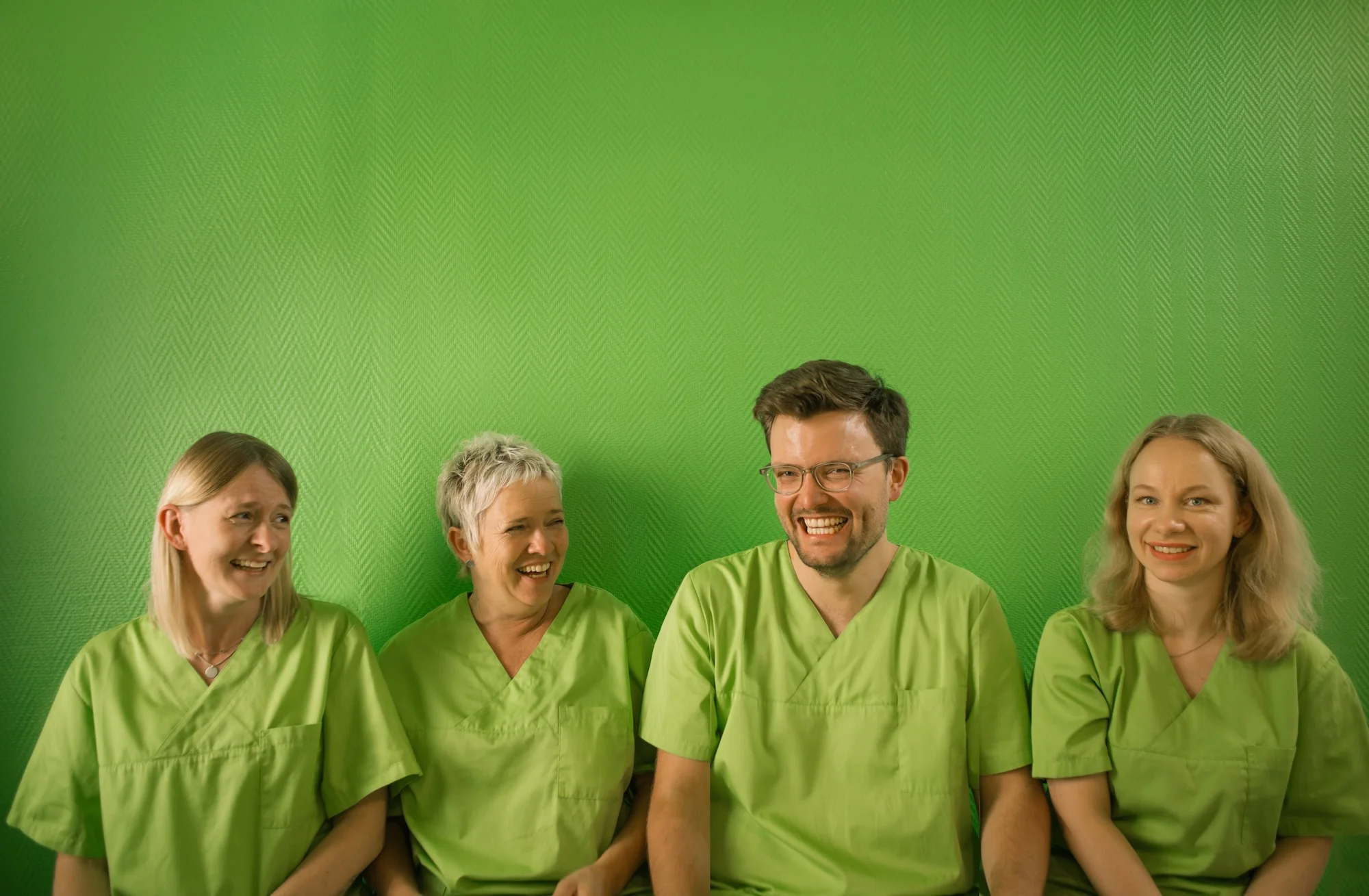 ZahnZuliebe Team endodontologische Praxis in Mainz